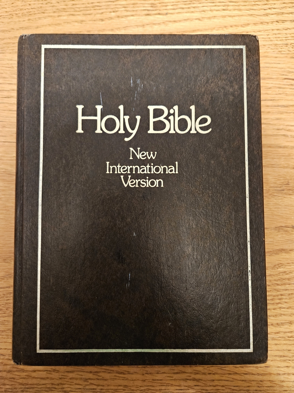🛍 2/$6 🛍 New International Version Holy Bible - NIV